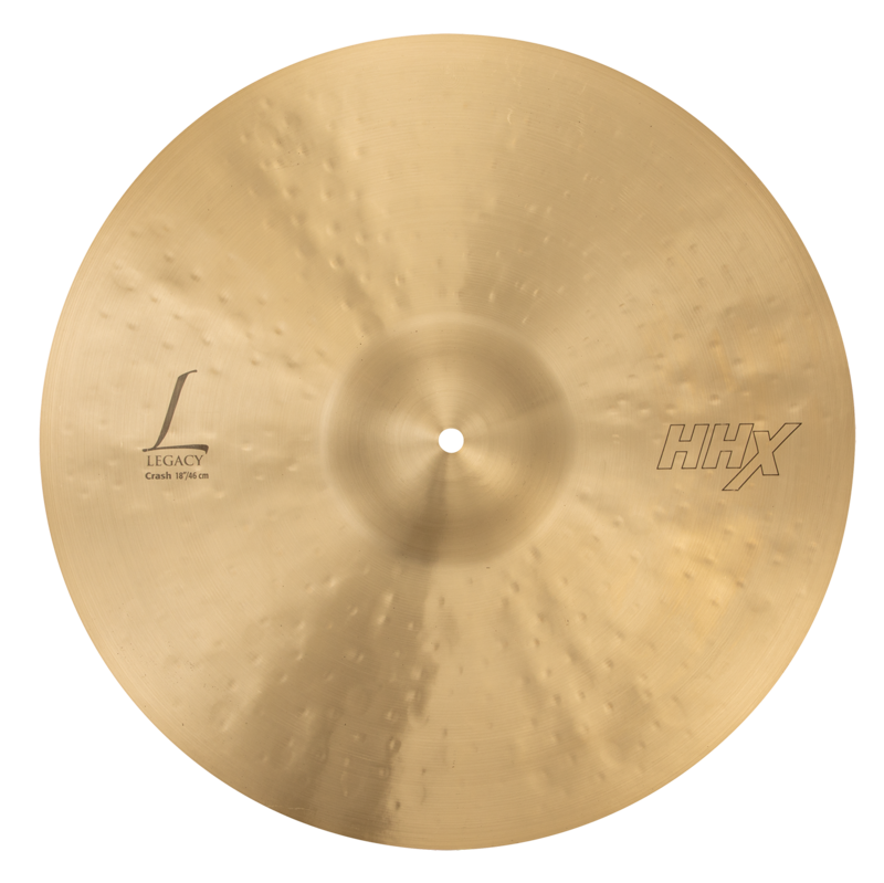 Sabian 18" Hhx Legacy Crash