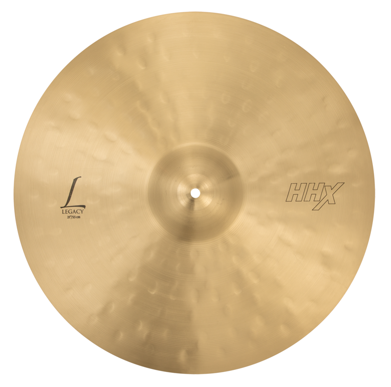Sabian 21" Hhx Legacy Ride