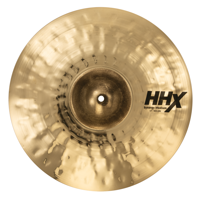 Sabian 17" Hhx Synergy Medium