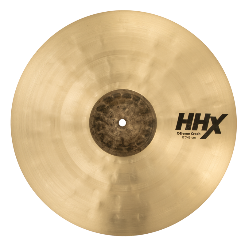 Sabian 17" Hhx X-treme Crash