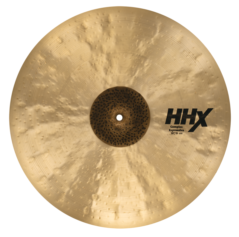 Sabian 20" Hhx Complex Espressivo