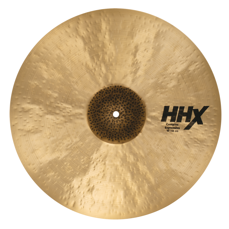 Sabian 19" Hhx Complex Espressivo