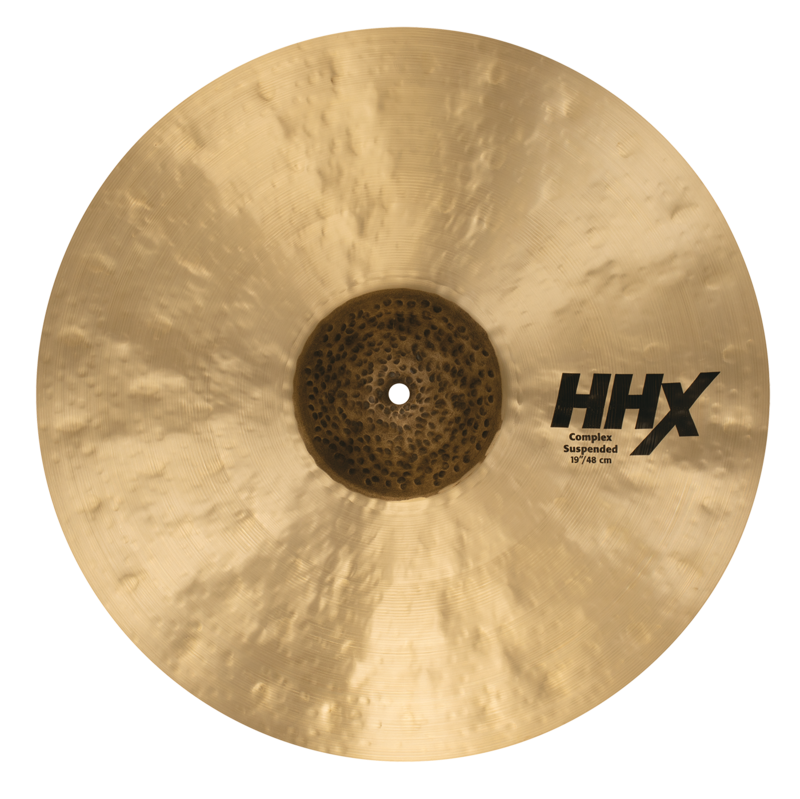 Sabian 19" Hhx Complex Suspended