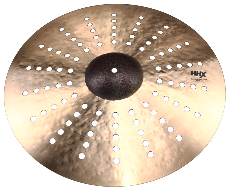 Sabian 20" Hhx Complex Aero Crash
