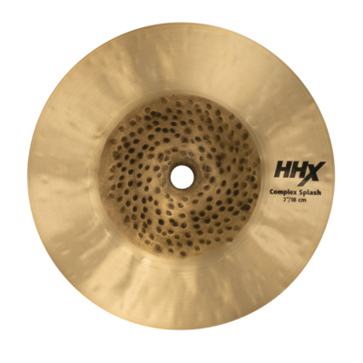 Sabian 7" Hhx Complex Splash