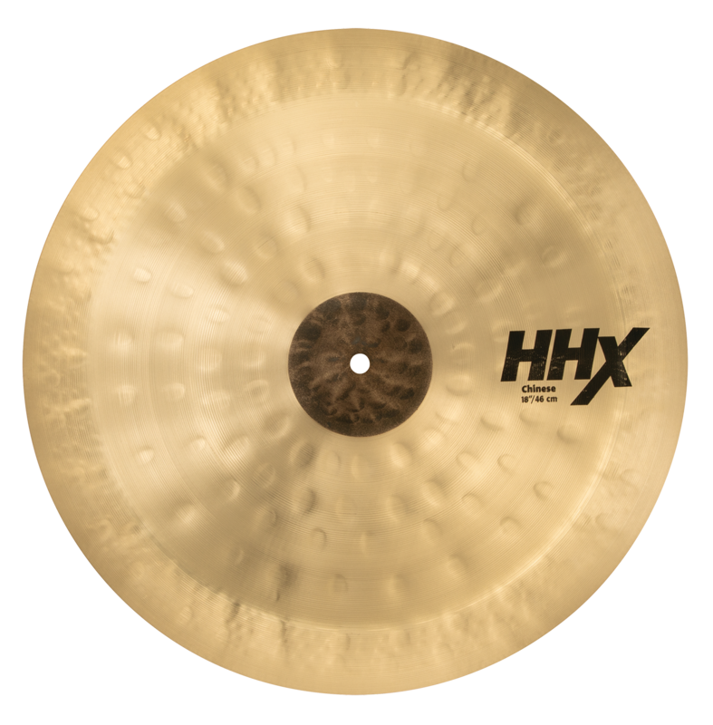 Sabian 18" Hhx Chinese