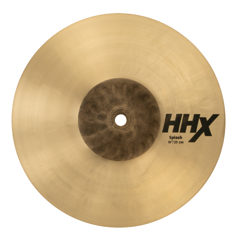 Sabian 10" Hhx Splash