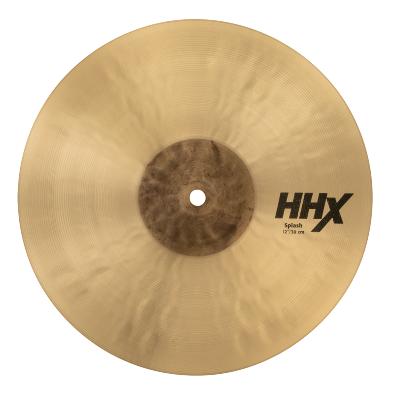 Sabian 12" Hhx Splash