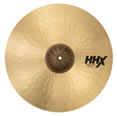 Sabian 20" Hhx Medium Ride