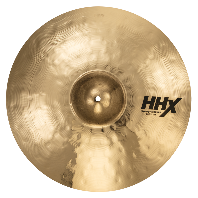 Sabian 20" Hhx Synergy Medium