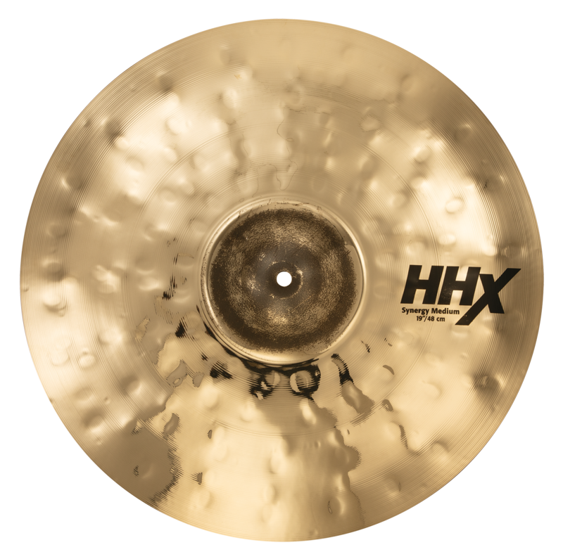 Sabian 19" Hhx Synergy Medium