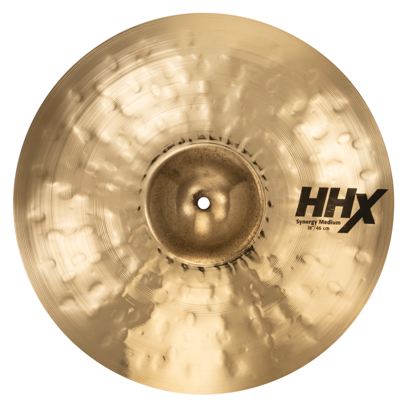 Sabian 18" Hhx Synergy Medium