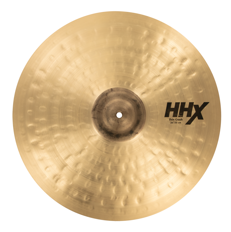 Sabian 20" Hhx Thin Crash