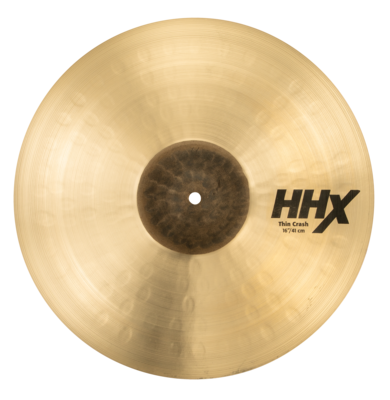 Sabian 16" Hhx Thin Crash