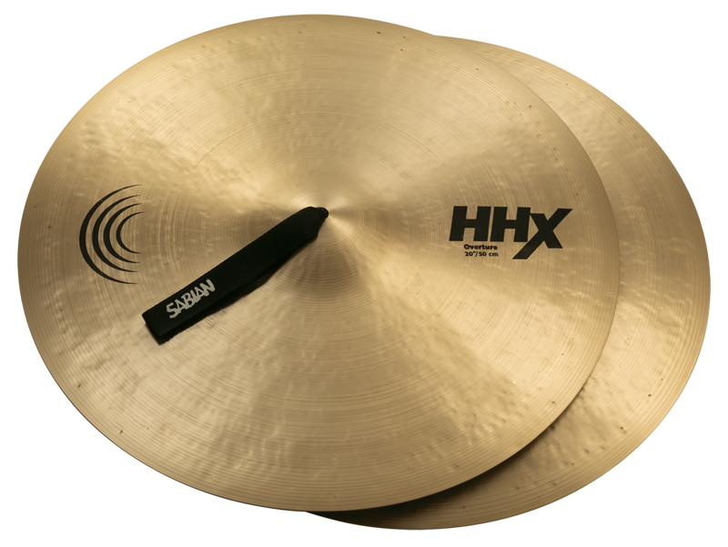 Sabian 20" Hhx Overture