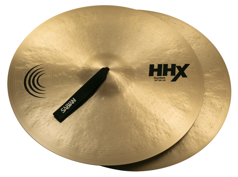 Sabian 19" Hhx Overture