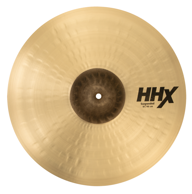 Sabian 18" Hhx Suspended