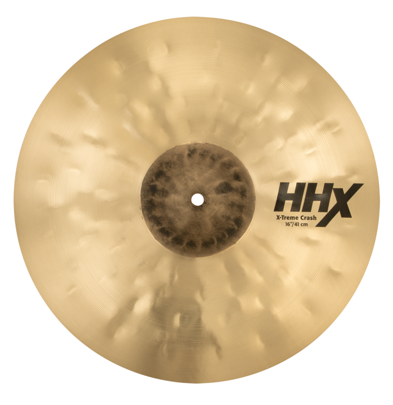 Sabian 16" Hhx X-treme Crash
