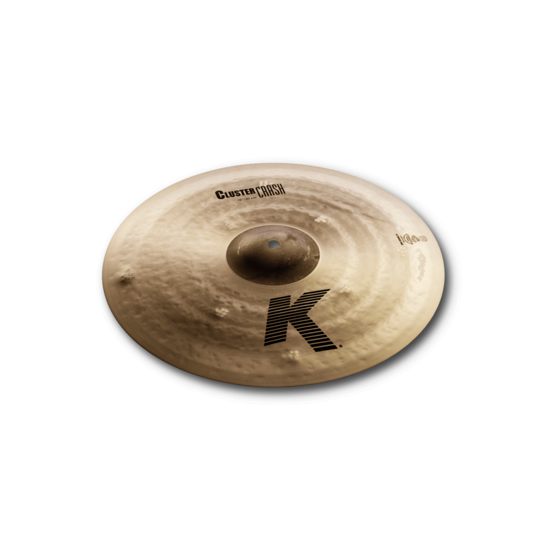 16" K Zildjian Cluster Crash