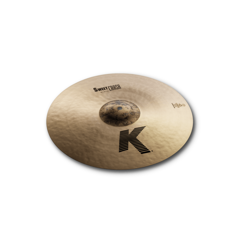 16" K Zildjian Sweet Crash