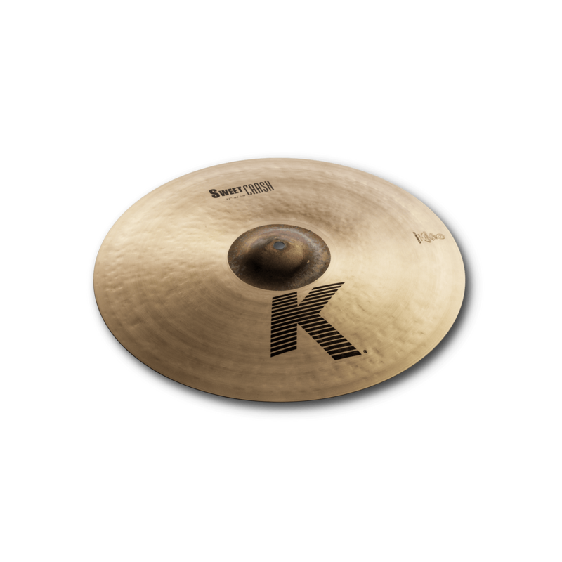 17" K Zildjian Sweet Crash