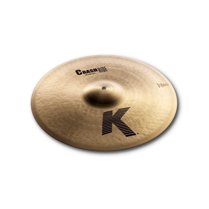 18" K Zildjian Crash Ride
