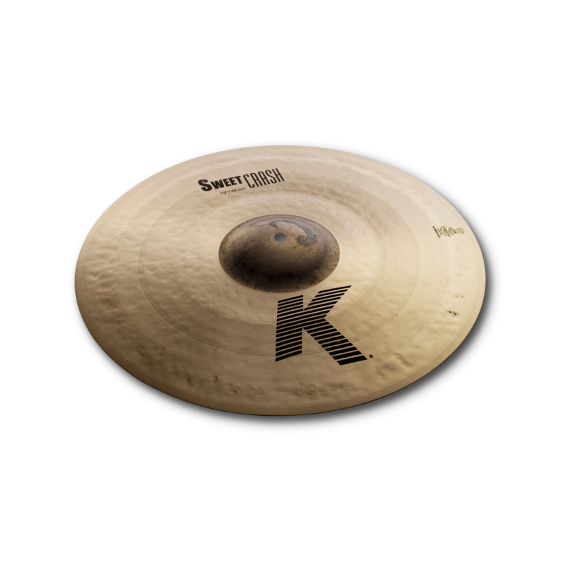 19" K Zildjian Sweet Crash