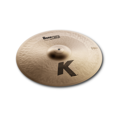 19 19" K Zildjian Dark Crash Thin