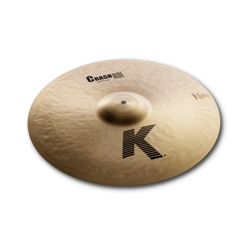 20" K Zildjian Crash Ride