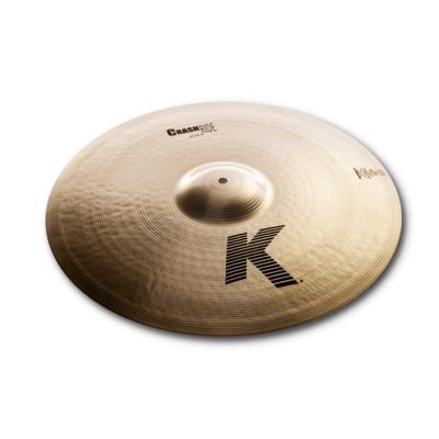 21 21" K Zildjian Crash Ride Brilliant