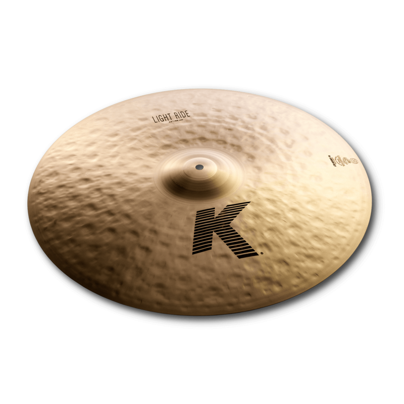 22" K  Zildjian Light Ride
