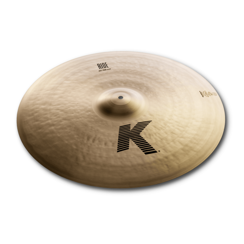 22" K Zildjian Ride
