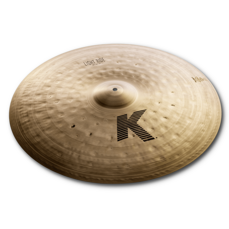 24" K Zildjian Light Ride