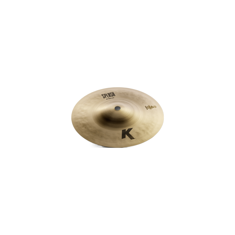 8" K Zildjian Splash