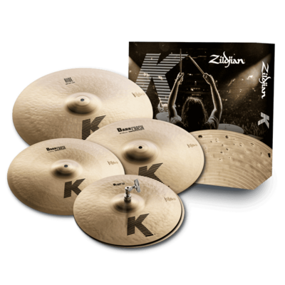 K Zildjian Cymbal Pack