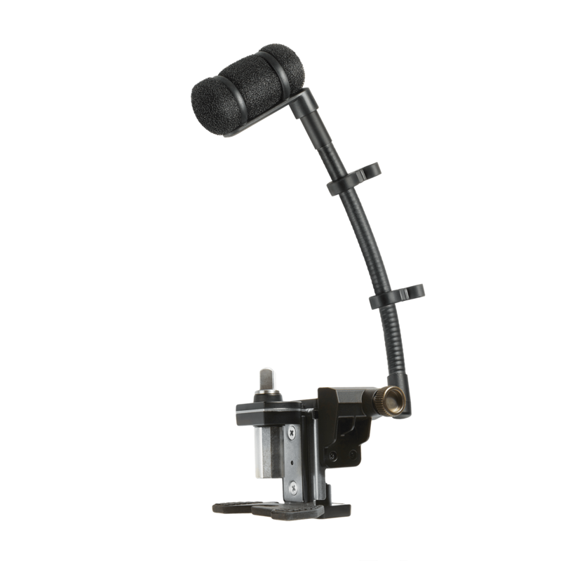 Audio Technica At8492d Drum Mounting System (5" Gooseneck)