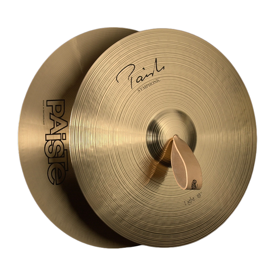 Paiste 18 Signature Symphonic Light A/b