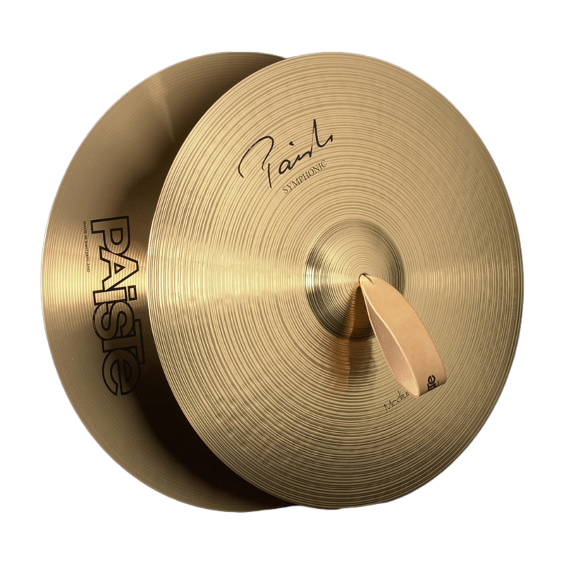 Paiste 18 Signature Symphonic Medium A/b