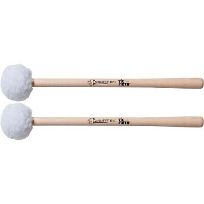 Corpsmaster® Bass Mallet - Small Head – Hard