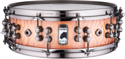 Mapex Black Panther Design Lab Russ Miller Versatus - 14"X4-5/8" - 7-ply, 8.55mm Maple/mahogany
