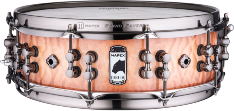 Mapex Black Panther Design Lab Russ Miller Versatus - 14"X4-5/8" - 7-ply, 8.55mm Maple/mahogany