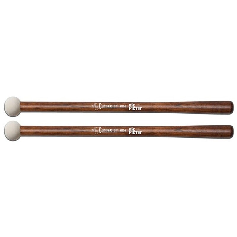 Corpsmaster® Bass Mallet - X-small Head – Hard