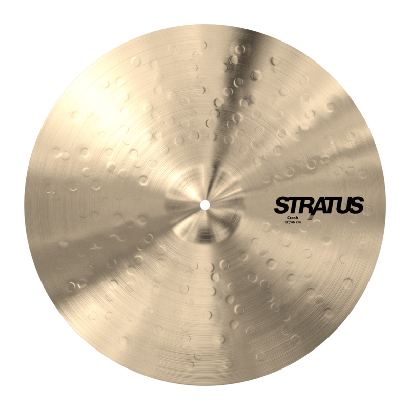 Sabian 18" Stratus Crash