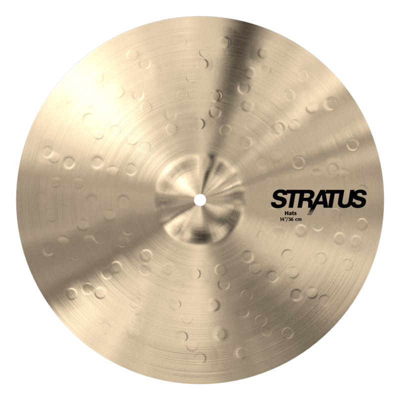Sabian 14" Stratus Hi Hats