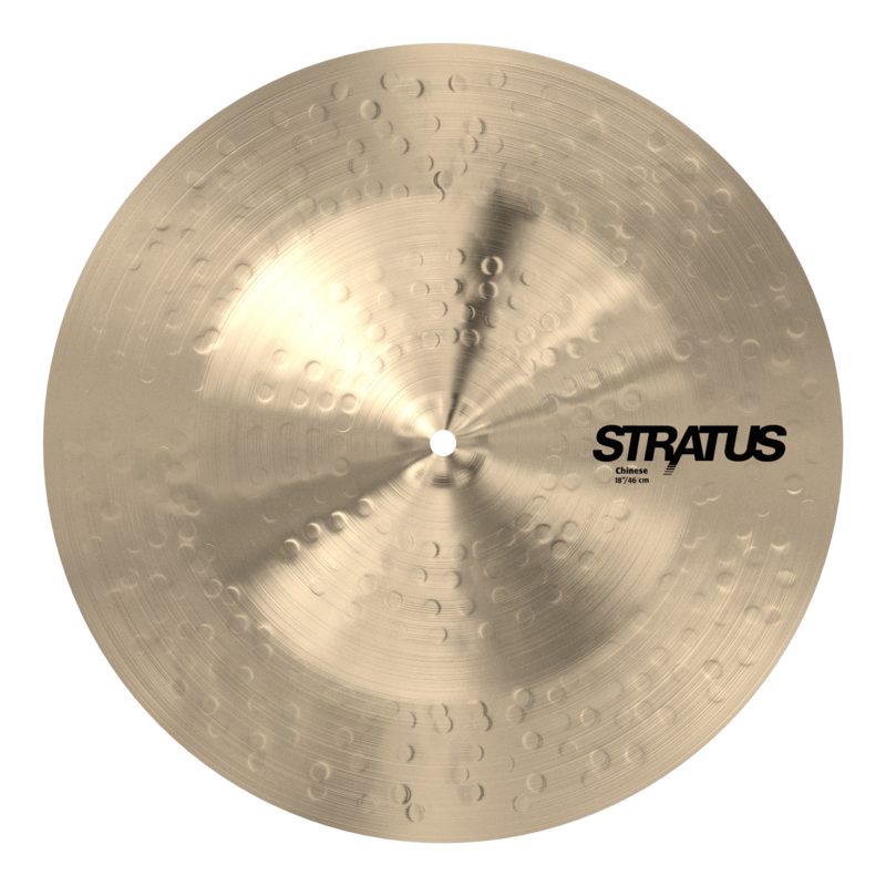 Sabian 18" Stratus Chinese