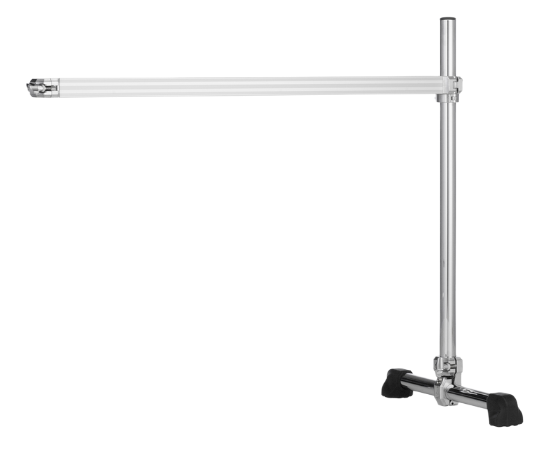 Pearl DR511E Icon Straight Drum Rack Expansion Bar With Support Leg