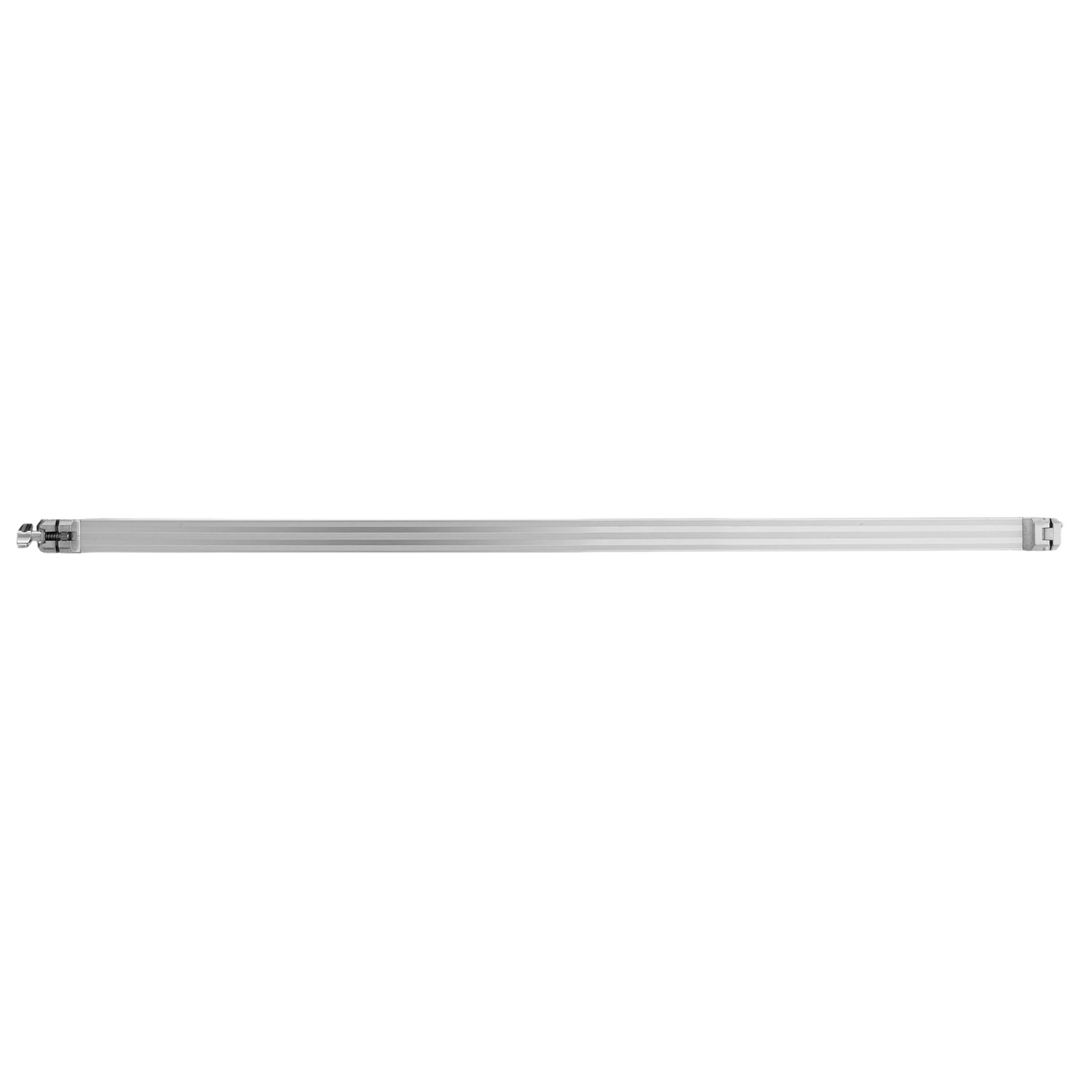 Pearl AL28AC Icon Long Curved Rack Rail (With/Bar Clamps)
