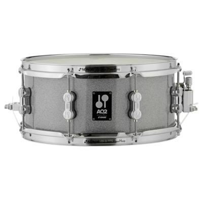 Sonor Aq2 13x6 Maple Snare - Titanium Quartz