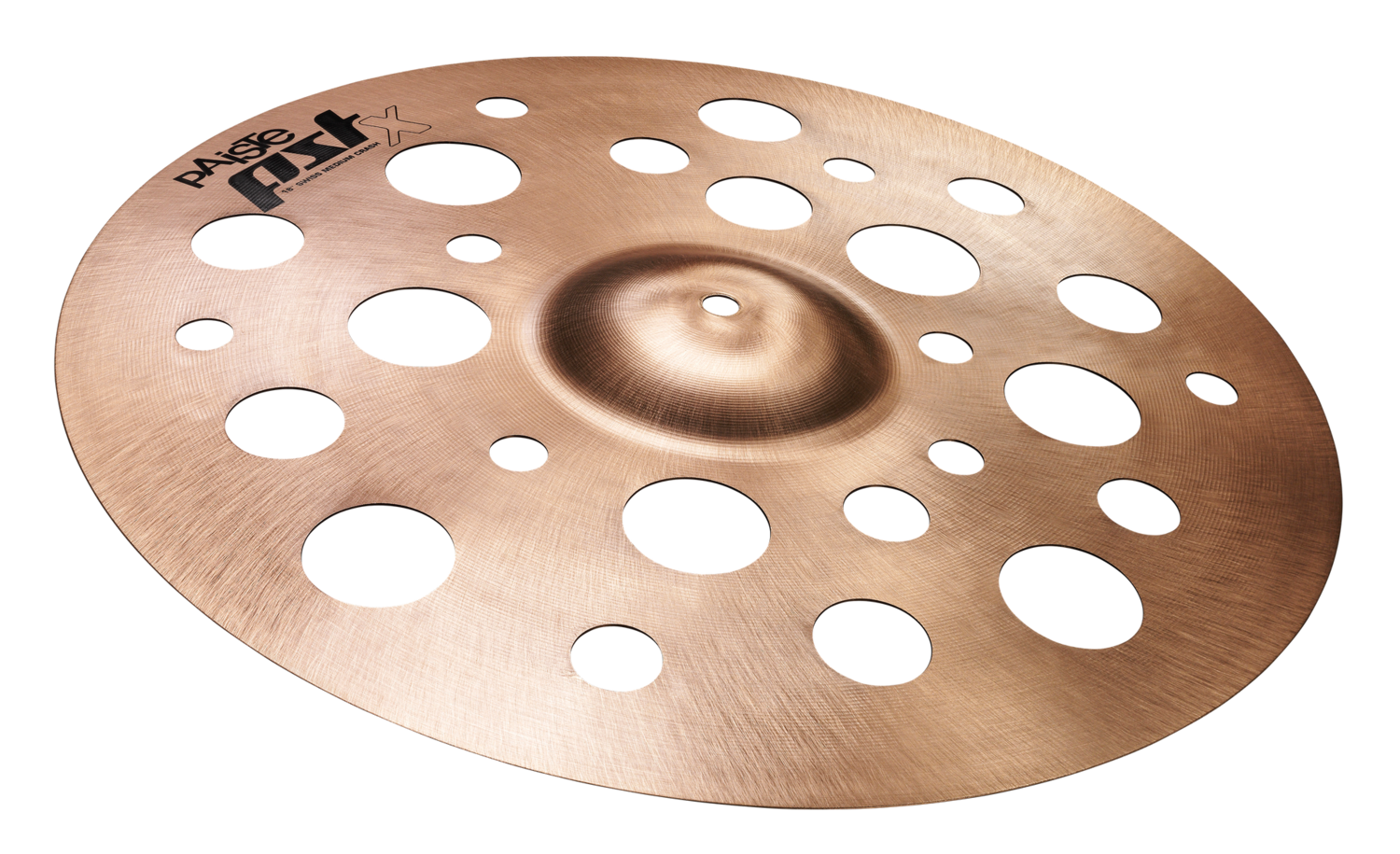 Paiste 18 Pstx Swiss Medium Crash