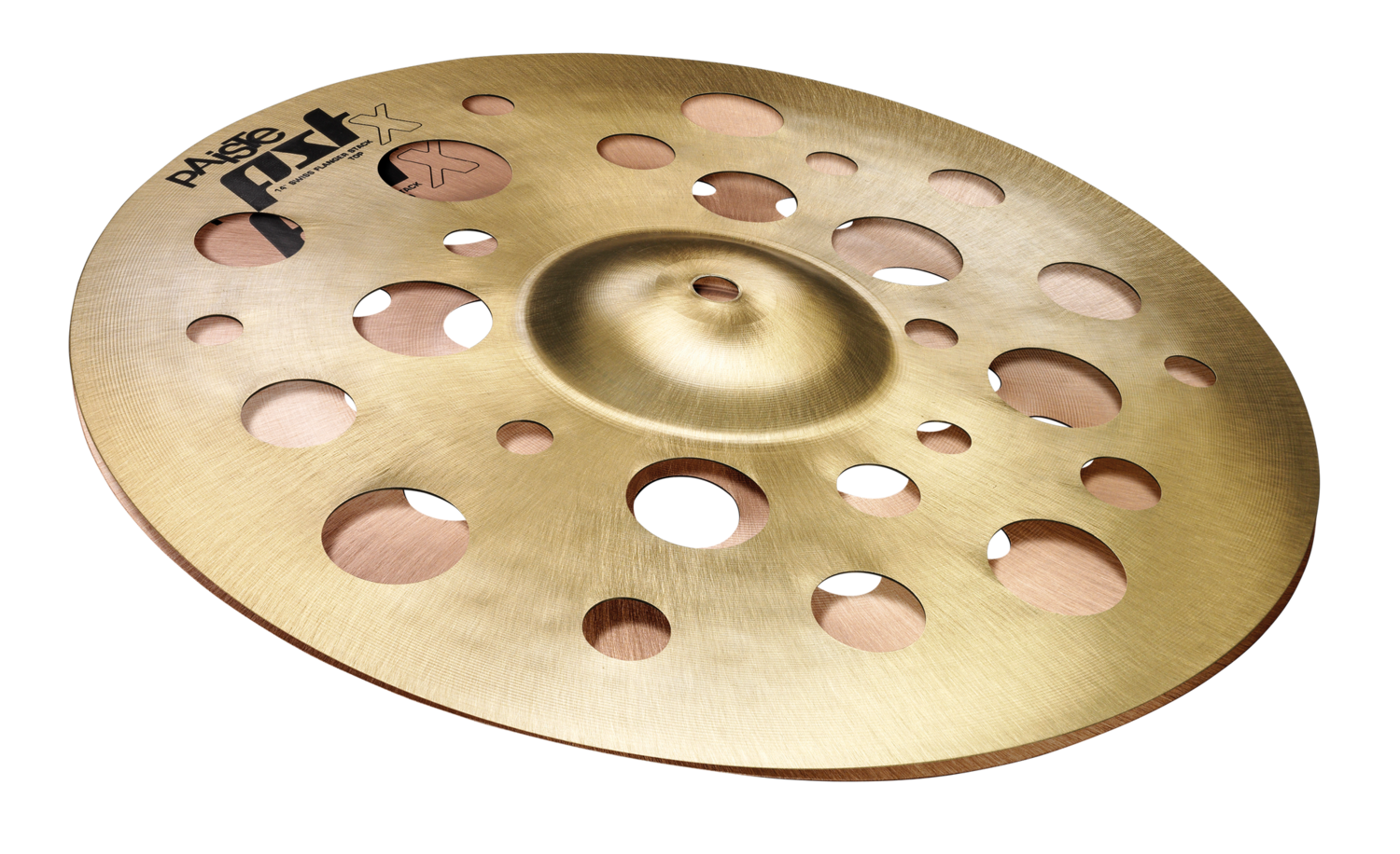 Paiste 14 Pstx Swiss Flanger Stack